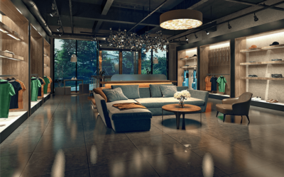 Decoração Corporativa Inovadora com Autocolantes